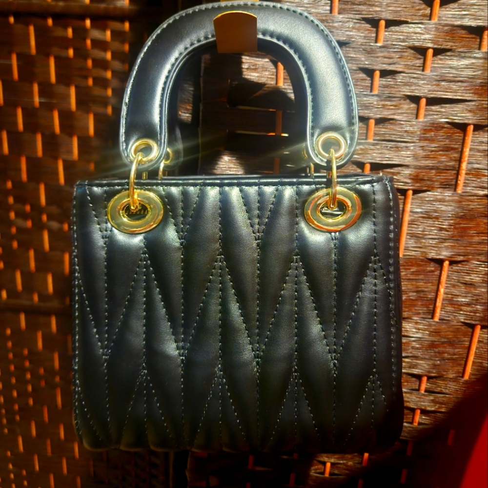 Boutique mini tote purse